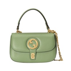 Borsa Replica 1:1 a mano Gucci Blondie 735101 Verde