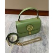Borsa Replica 1:1 a mano Gucci Blondie 735101 Verde