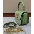 Borsa Replica 1:1 a mano Gucci Blondie 735101 Verde