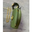 Borsa Replica 1:1 a mano Gucci Blondie 735101 Verde