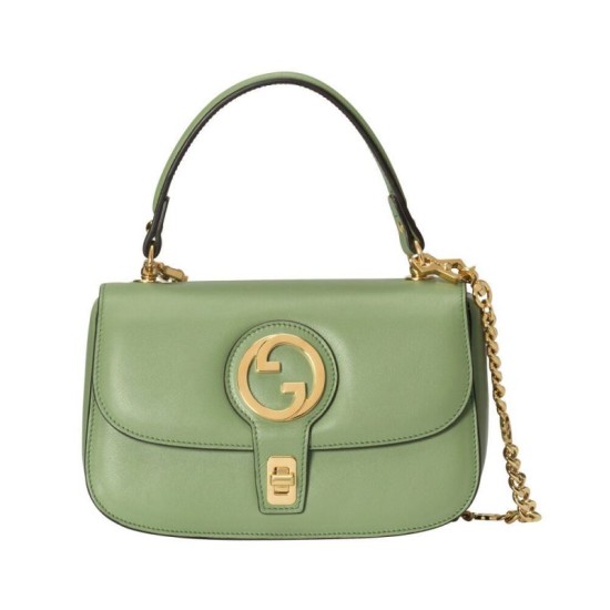 Borsa Replica 1:1 a mano Gucci Blondie 735101 Verde