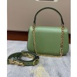 Borsa Replica 1:1 a mano Gucci Blondie 735101 Verde