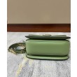 Borsa Replica 1:1 a mano Gucci Blondie 735101 Verde