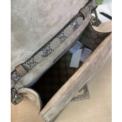 Borse Replica a mano piccola Gucci Dionysus 739496 Albicocca