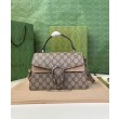 Borse Replica a mano piccola Gucci Dionysus 739496 Albicocca