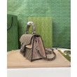 Borse Replica a mano piccola Gucci Dionysus 739496 Albicocca