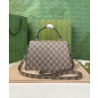 Borse Replica a mano piccola Gucci Dionysus 739496 Albicocca