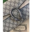 Borse Replica a mano piccola Gucci Dionysus 739496 Albicocca