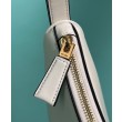 Borse Replica a tracolla in pelle Prada 1BC194 Crema