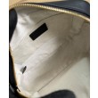 Borsa a tracolla piccola Gucci Blondie 742360 nera