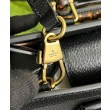 Borse Firmate Replica a tracolla piccola Gucci Diana 735153 nera