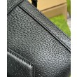 Borse Firmate Replica a tracolla piccola Gucci Diana 735153 nera