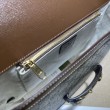 Borsa da uomo Gucci Horsebit 1955 a tracolla 700457