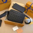 Borsa da uomo LV Trio Messenger G65 M46602