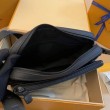 Borsa da uomo LV Trio Messenger G65 M46602