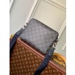 Borse Firmate Replica da uomo LV Trio Messenger Monogram M46340