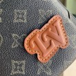 Borse Firmate Replica da uomo LV Trio Messenger Monogram M46340