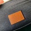 Borse Firmate Replica da uomo LV Trio Messenger Monogram M46340