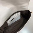 Borse Imitazioni Fendi Mini Baguette Motivo FF Bianca
