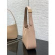 Borse Imitazioni hobo YSL Saint Laurent Le 5 A 7 in pelle conciata al vegetale