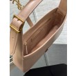 Borse Imitazioni hobo YSL Saint Laurent Le 5 A 7 in pelle conciata al vegetale
