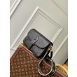 Borse Firmate Replica LV Diane M46386 Nera