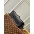 Borse Firmate Replica LV Diane M46386 Nera
