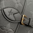 Borse Firmate Replica LV Diane M46386 Nera