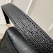 Borse Firmate Replica LV Diane M46386 Nera