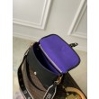 Borse Firmate Replica LV Diane M46386 Nera
