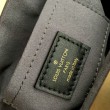 Borse Firmate Replica LV Diane M46386 Nera