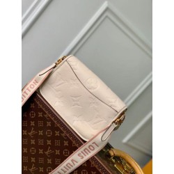 Borsa LV Diane M46388 Bianca