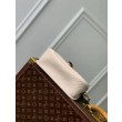 Borsa LV Diane M46388 Bianca