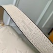 Borsa LV Diane M46388 Bianca