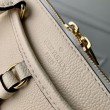 Replica Perfetta LV Trianon PM M46503 Bianca