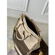 Replica Perfetta LV Trianon PM M46503 Bianca