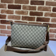 Borse Replica Messenger Gucci con Interlocking G 726833 Marrone Borse Replica Messenger Gucci con Interlocking G 726833 Marrone