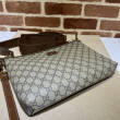 Borse Replica Messenger Gucci con Interlocking G 726833 Marrone Borse Replica Messenger Gucci con Interlocking G 726833 Marrone