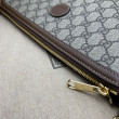 Borse Replica Messenger Gucci con Interlocking G 726833 Marrone Borse Replica Messenger Gucci con Interlocking G 726833 Marrone