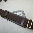 Borse Replica Messenger Gucci con Interlocking G 726833 Marrone Borse Replica Messenger Gucci con Interlocking G 726833 Marrone