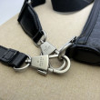 Borsa Messenger Gucci con Interlocking G 726833 Nera Borsa Messenger Gucci con Interlocking G 726833 Nera