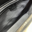 Borsa Messenger Gucci con Interlocking G 726833 Nera Borsa Messenger Gucci con Interlocking G 726833 Nera