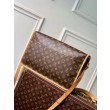 Imitazioni borse griffate monogramma LV Boulogne Sac Plat M51273