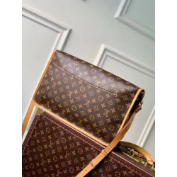 Imitazioni borse griffate monogramma LV Boulogne Sac Plat M51273