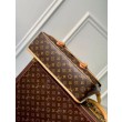 Imitazioni borse griffate monogramma LV Boulogne Sac Plat M51273