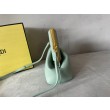 Borsa piccola Fendi First verde