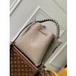 Borsa Secchiello LV Muria Mahina M21006 Grigio
