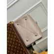 Borsa Secchiello LV Muria Mahina M21006 Grigio