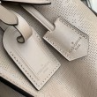 Borsa Secchiello LV Muria Mahina M21006 Grigio