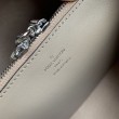 Borsa Secchiello LV Muria Mahina M21006 Grigio